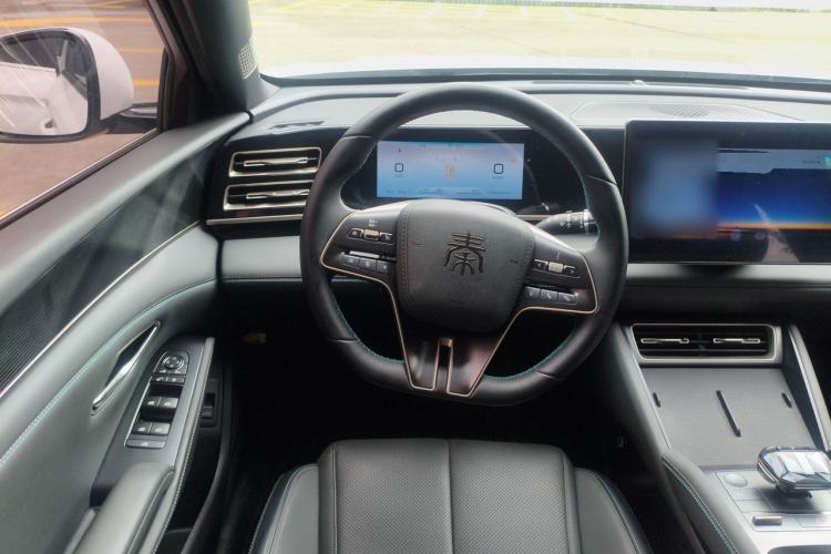 Used BYD Qin L 2024 DM-i 80KM Beyond Model Steering Wheel