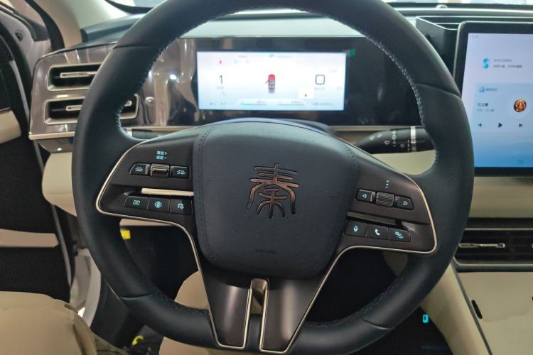 Used BYD Qin L 2024 DM-i 120KM Beyond Model Steering Wheel