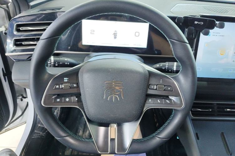 Used BYD Qin L 2024 DM-i 80KM Beyond Model Steering Wheel