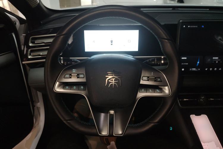 Used BYD Qin L 2024 DM-i 120KM Beyond Model Steering Wheel