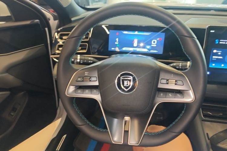 Used BYD Qin L 2024 DM-i 120KM Beyond Model Steering Wheel