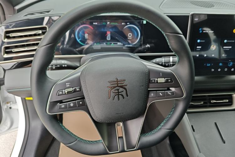 Used BYD Qin L 2024 DM-i 80KM Beyond Model Steering Wheel