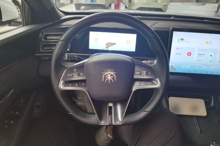 Used BYD Qin L 2024 DM-i 120KM Beyond Model Steering Wheel