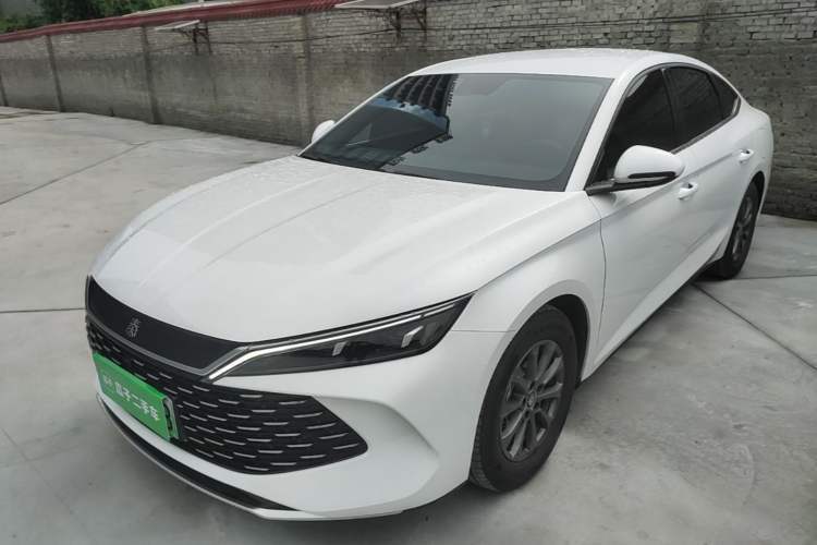 Used BYD Qin L 2024 DM-i 80KM Leading Model Guazi used car, China used car export, Used car for sale, Used  cars, Cheapest cars for sale