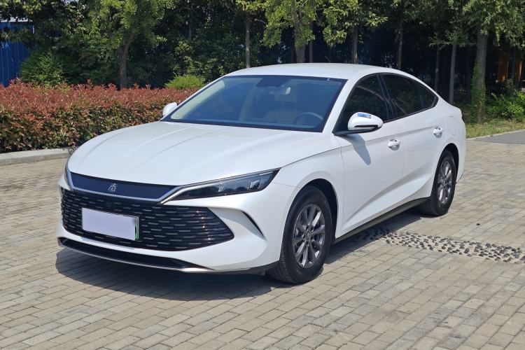 Used BYD Qin L 2024 DM-i 80KM Leading Model Guazi used car, China used car export, Used car for sale, Used  cars, Cheapest cars for sale