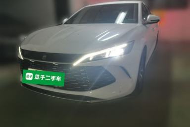 Used BYD Qin L 2024 DM-i 120KM Beyond Model