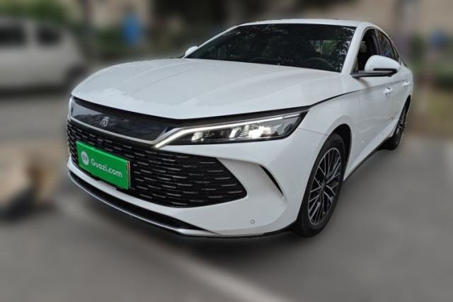 Used BYD Qin L 2024 DM-i 120KM Excellence Model