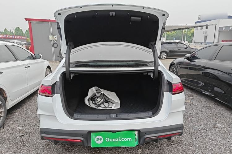 Used BYD Qin L 2024 DM-i 80KM Beyond Model Trunk