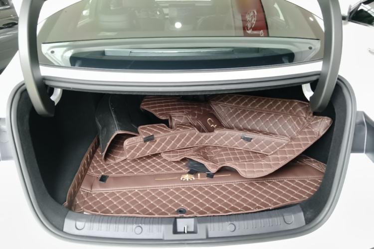 Used BYD Qin L 2024 DM-i 120KM Beyond Model Trunk