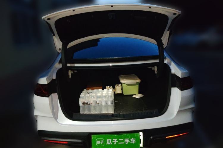 Used BYD Qin L 2024 DM-i 80KM Beyond Model Trunk