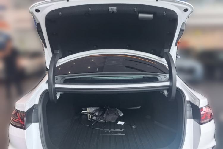 Used BYD Qin L 2024 DM-i 80KM Beyond Model Trunk