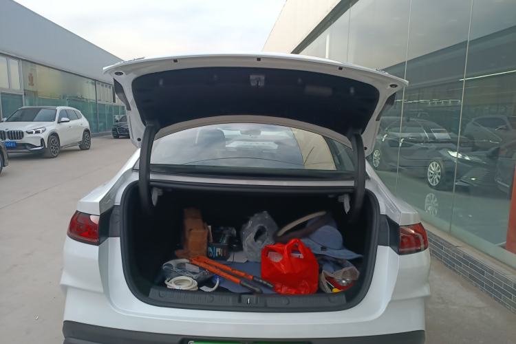 Used BYD Qin L 2024 DM-i 120KM Beyond Model Trunk