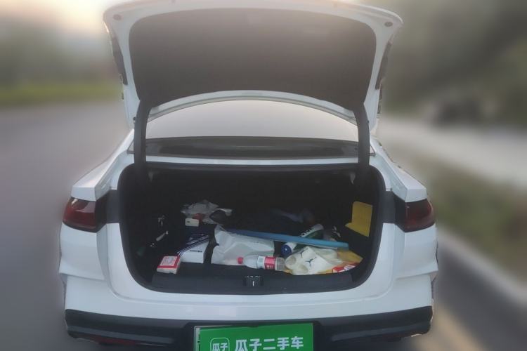 Used BYD Qin L 2024 DM-i 120KM Beyond Model Trunk