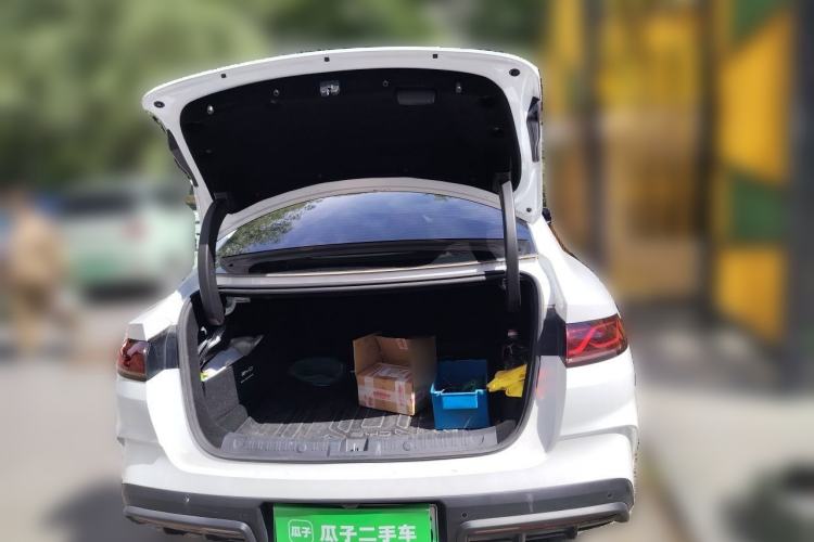 Used BYD Qin L 2024 DM-i 80KM Beyond Model Trunk