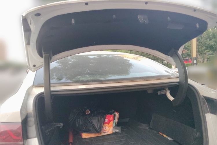Used BYD Qin L 2024 DM-i 120KM Leading Model Trunk