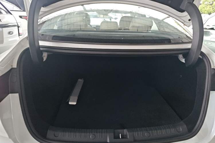 Used BYD Qin L 2024 DM-i 120KM Beyond Model Trunk
