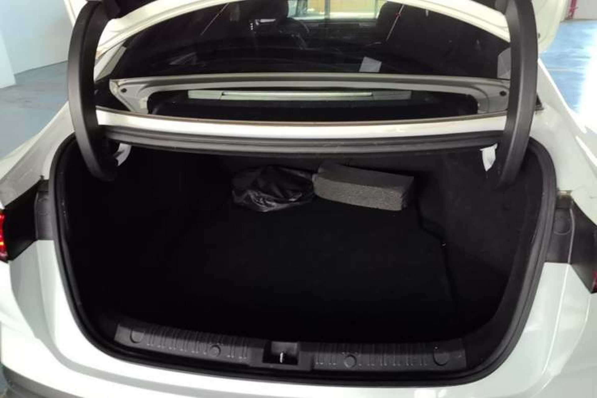 Used BYD Qin L 2024 DM-i 80KM Beyond Model Trunk