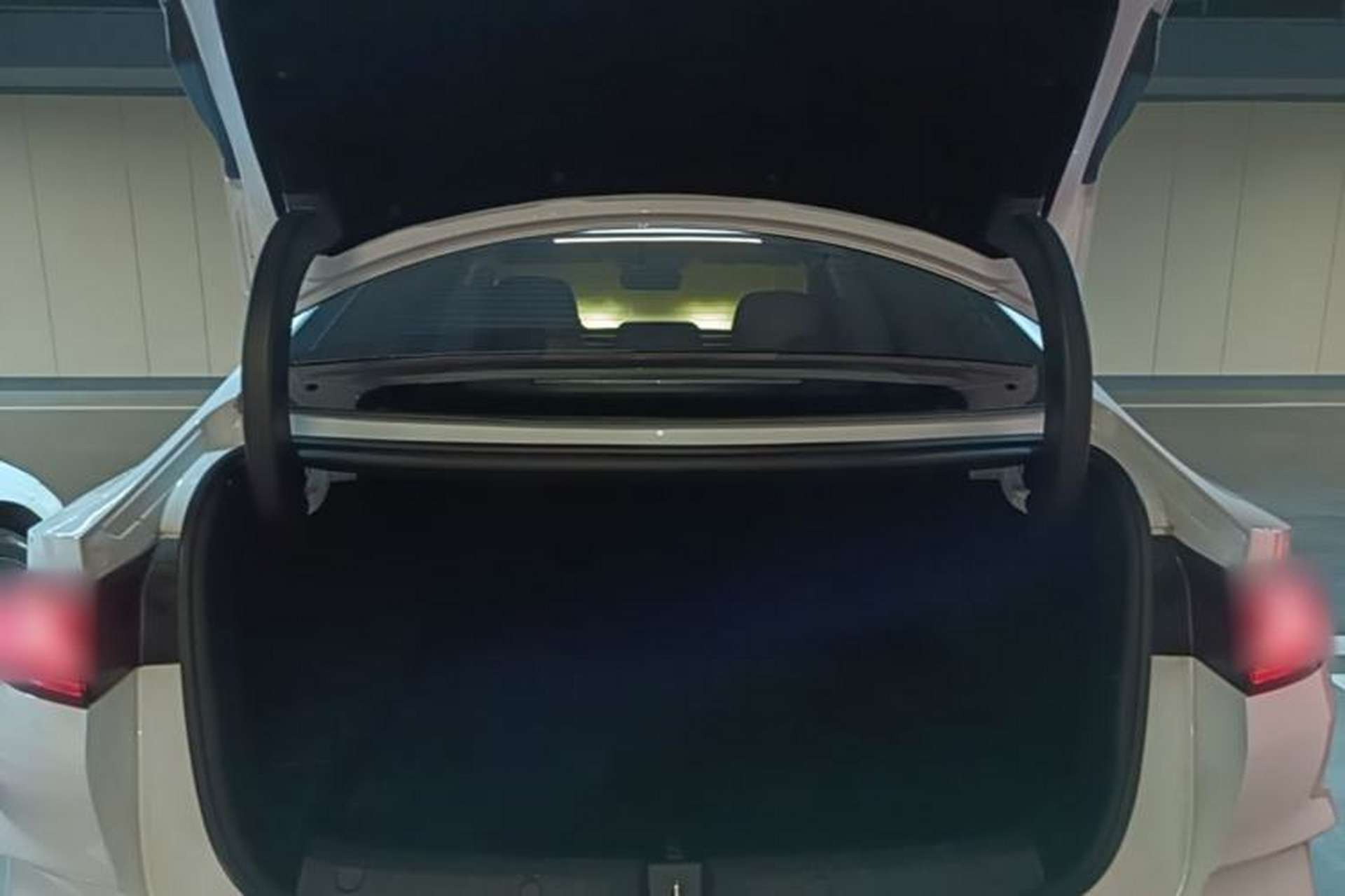 Used BYD Qin L 2024 DM-i 120KM Beyond Model Trunk