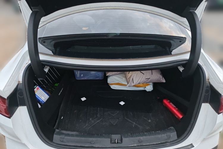 Used BYD Qin L 2024 DM-i 120KM Leading Model Trunk
