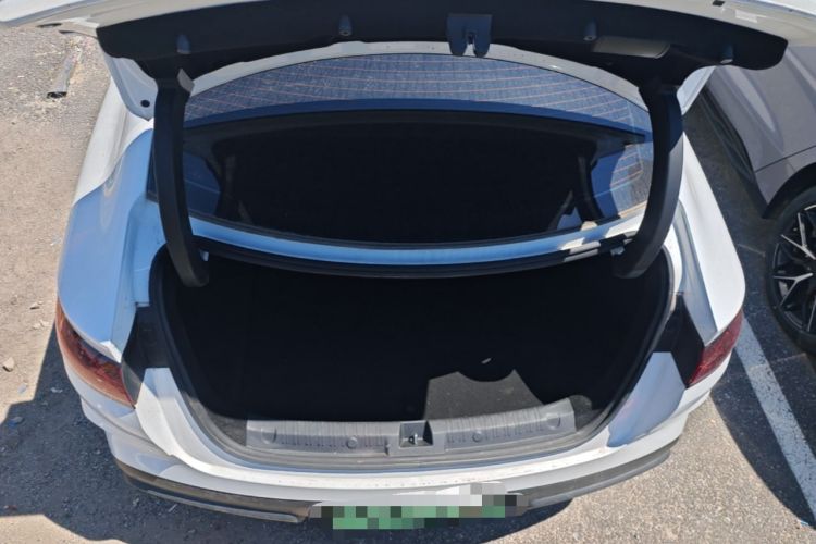 Used BYD Qin L 2024 DM-i 120KM Beyond Model Trunk