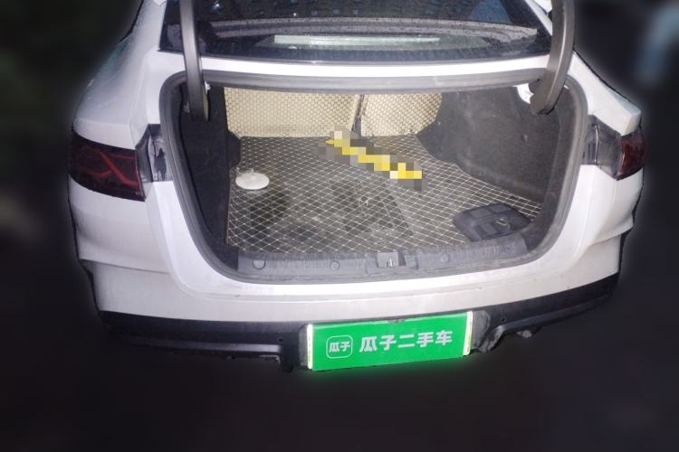 Used BYD Qin L 2024 DM-i 120KM Leading Model Trunk