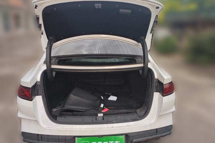 Used BYD Qin L 2024 DM-i 80KM Beyond Model Trunk