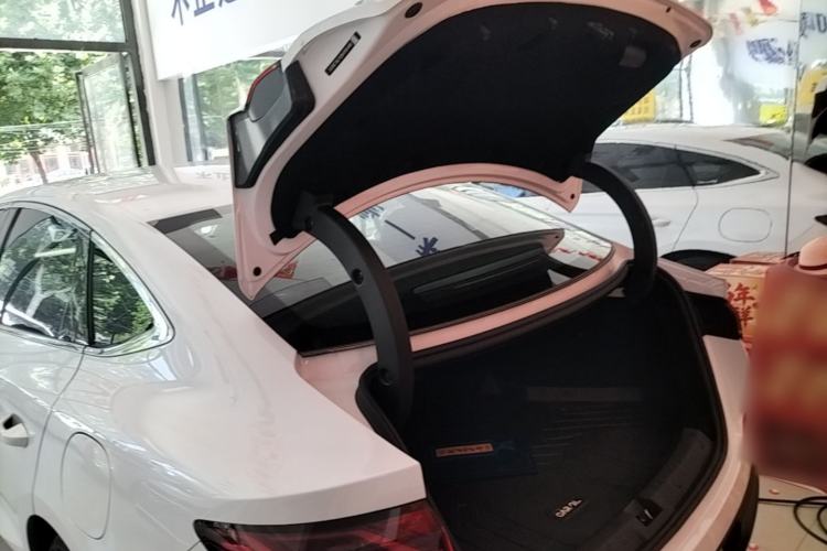 Used BYD Qin L 2024 DM-i 80KM Beyond Model Trunk