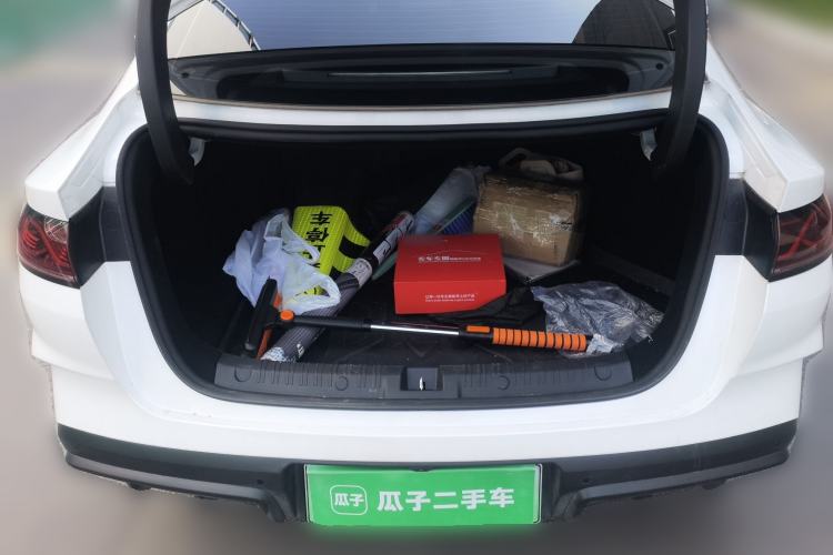 Used BYD Qin L 2024 DM-i 80KM Beyond Model Trunk