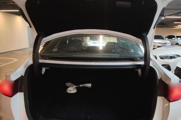 Used BYD Qin L 2024 DM-i 120KM Beyond Model Trunk