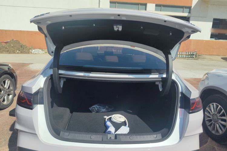 Used BYD Qin L 2024 DM-i 120KM Excellence Model Trunk