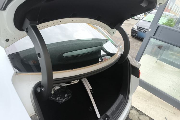 Used BYD Qin L 2024 DM-i 120KM Beyond Model Trunk