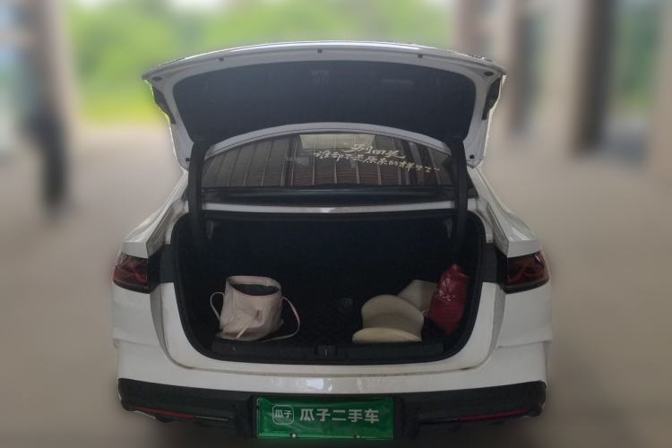 Used BYD Qin L 2024 DM-i 120KM Leading Model Trunk
