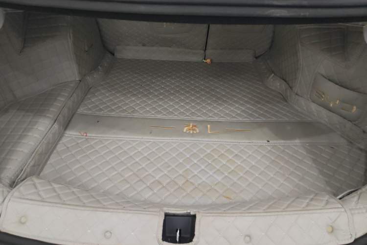 Used BYD Qin L 2024 DM-i 120KM Beyond Model Trunk