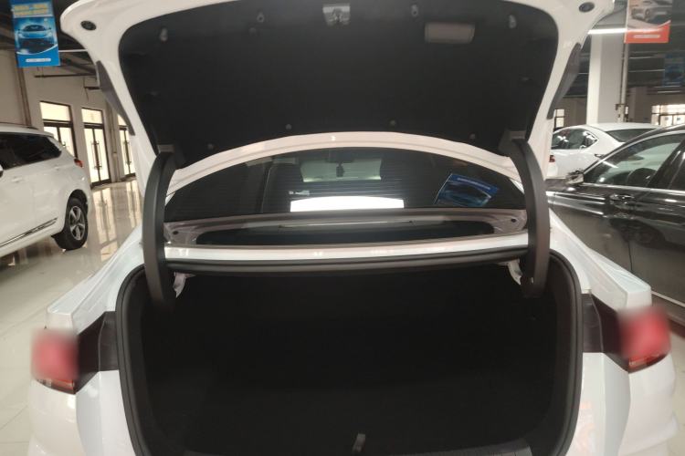 Used BYD Qin L 2024 DM-i 120KM Beyond Model Trunk
