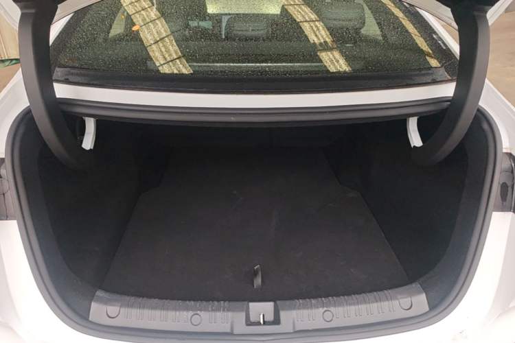 Used BYD Qin L 2024 DM-i 120KM Excellence Model Trunk