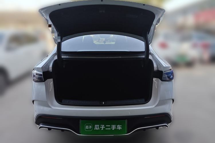 Used BYD Qin L 2024 DM-i 120KM Excellence Model Trunk