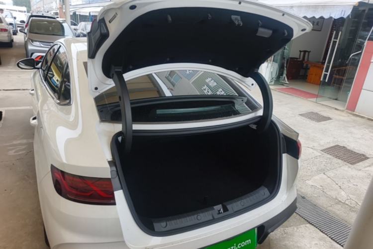 Used BYD Qin L 2024 DM-i 80KM Beyond Model Trunk