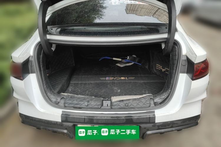 Used BYD Qin L 2024 DM-i 80KM Leading Model Trunk