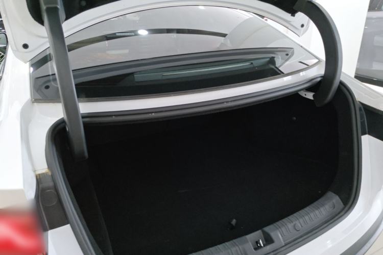 Used BYD Qin L 2024 DM-i 80KM Leading Model Trunk