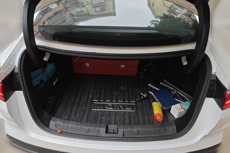 Used BYD Qin L 2024 DM-i 120KM Excellence Model Trunk