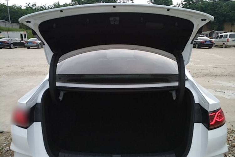 Used BYD Qin L 2024 DM-i 80KM Beyond Model Trunk
