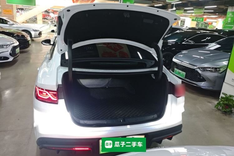 Used BYD Qin L 2024 DM-i 120KM Beyond Model Trunk