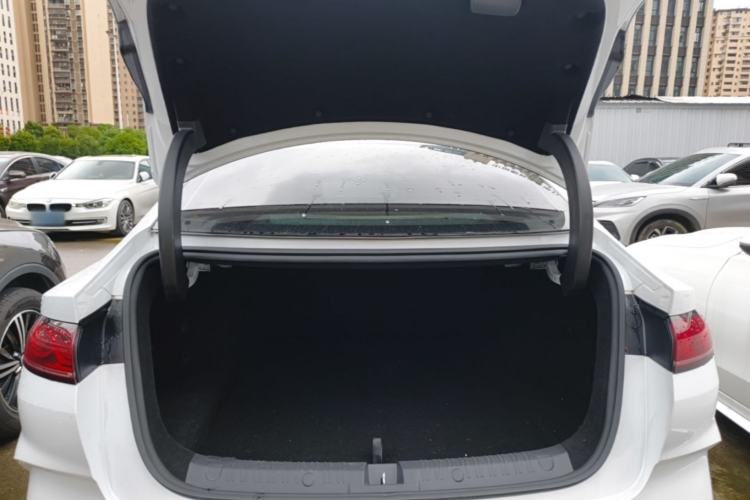 Used BYD Qin L 2024 DM-i 120KM Beyond Model Trunk