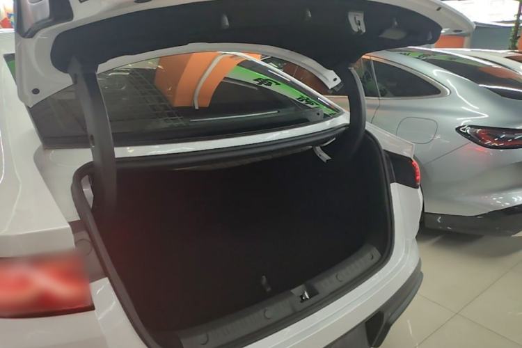 Used BYD Qin L 2024 DM-i 120KM Beyond Model Trunk