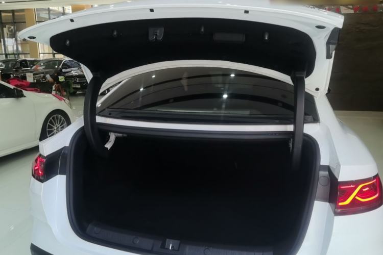 Used BYD Qin L 2024 DM-i 120KM Excellence Model Trunk