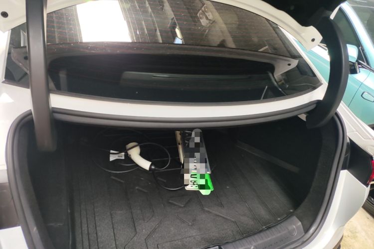Used BYD Qin L 2024 DM-i 120KM Beyond Model Trunk