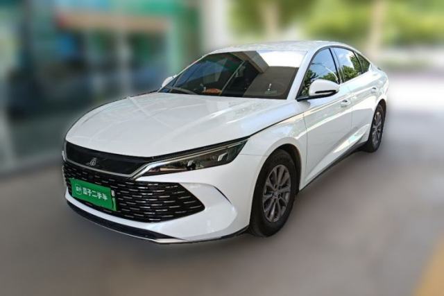Used BYD Qin L 2024 DM-i 80KM Leading Model