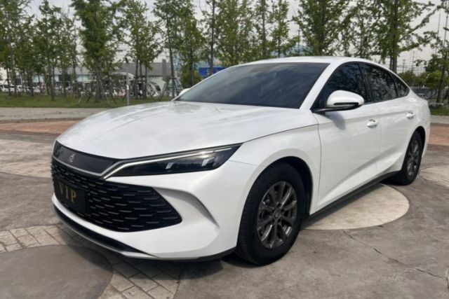 Used BYD Qin L 2024 DM-i 80KM Leading Model