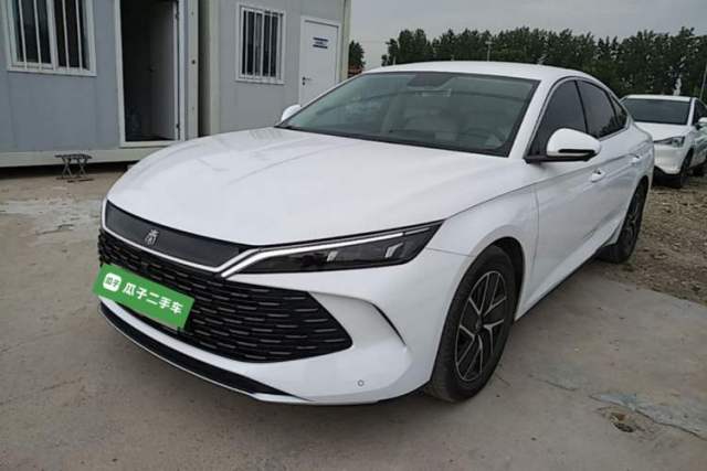 Used BYD Qin L 2024 DM-i 80KM Beyond Model