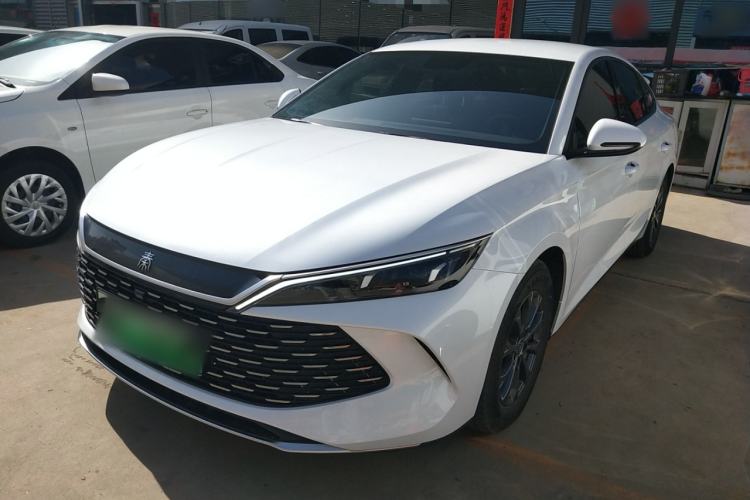 BYD Qin L 2024 DM-i 80KM Leading Model